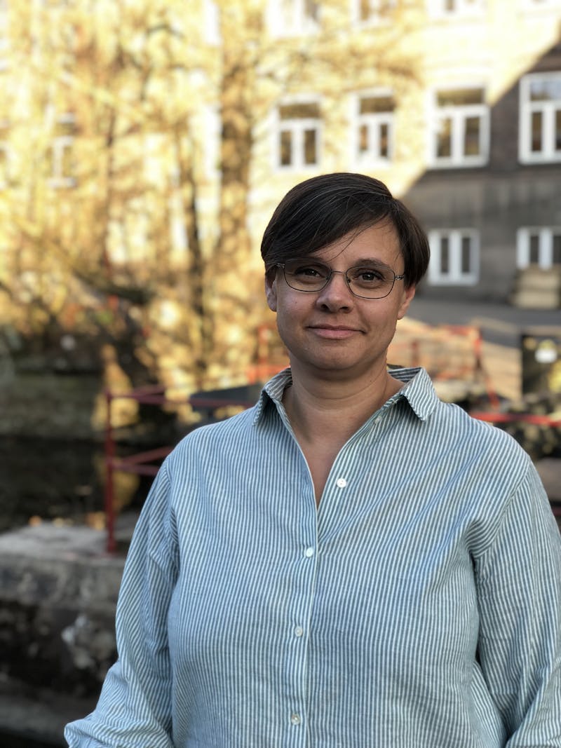 Kristine Ganz bilde