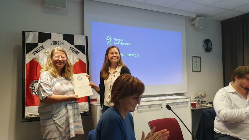 Kongress, æresmedlemskap 2025